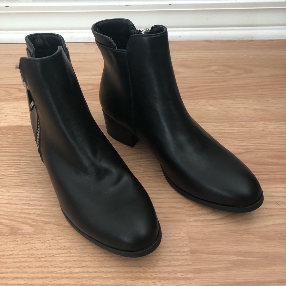 Women’s motorcycle boots size 7